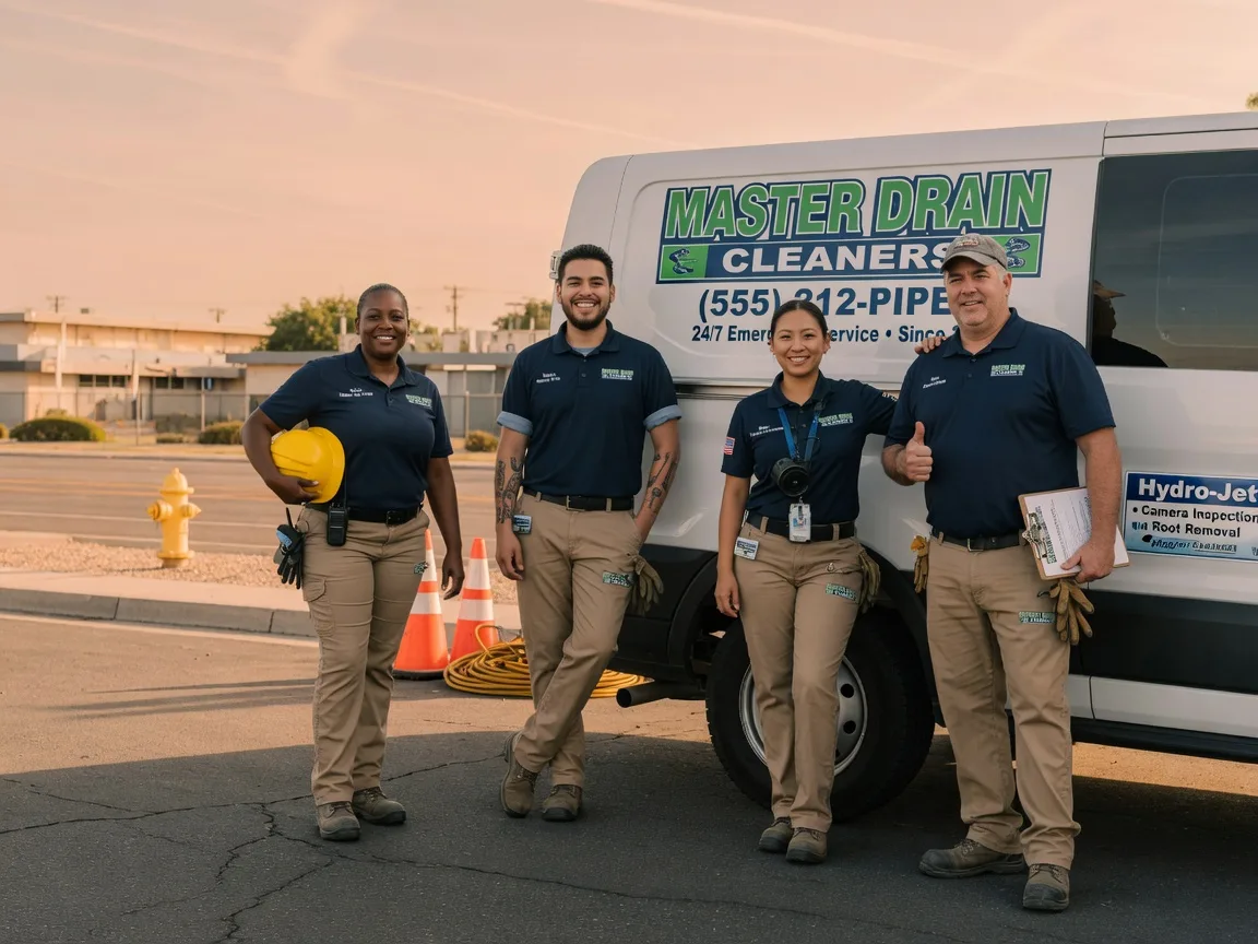 Drain Cleaning company in West Sand Lake, NY